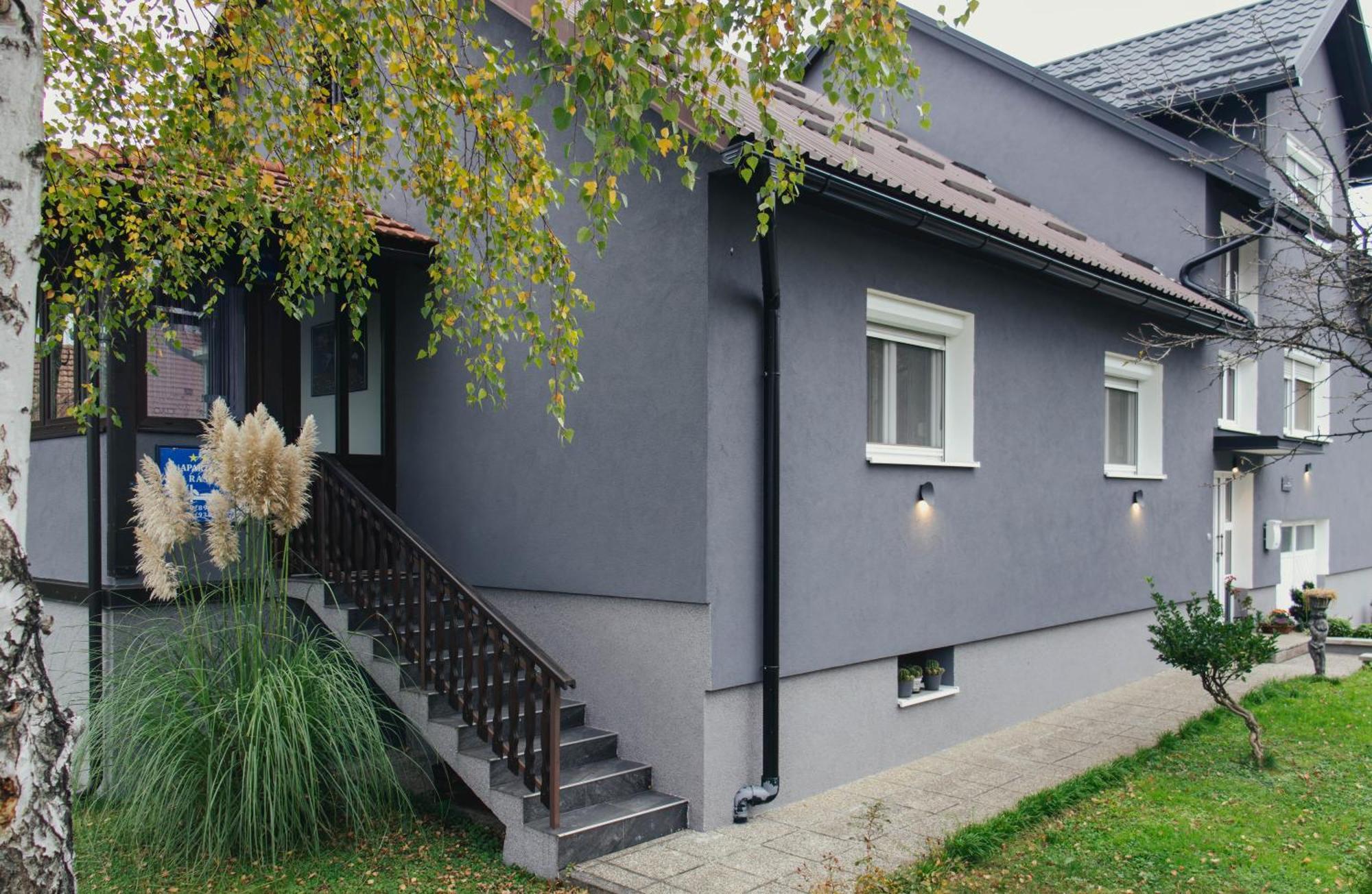 Apartment Rasce Огулин Екстериор снимка